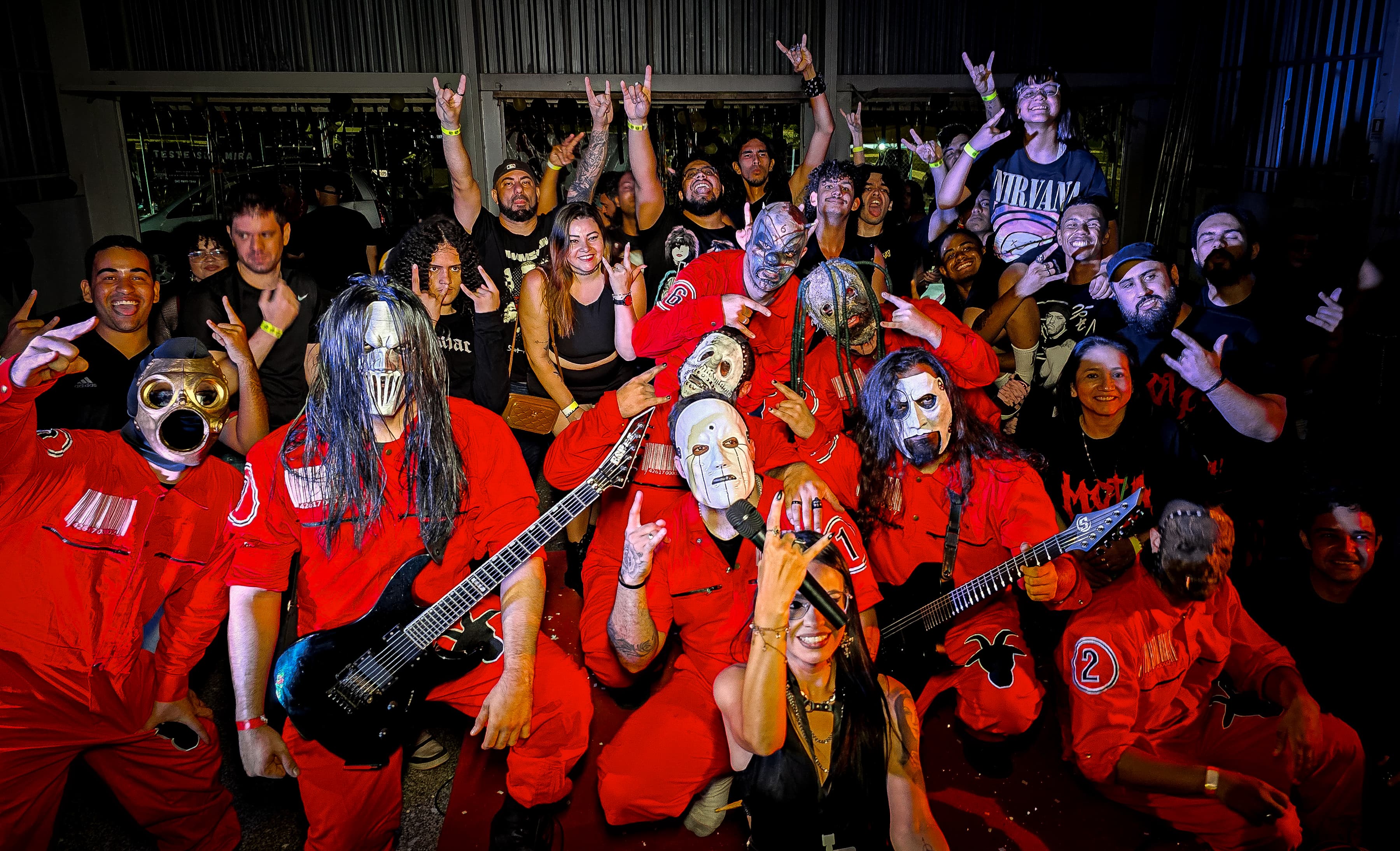 Banda - Show 1