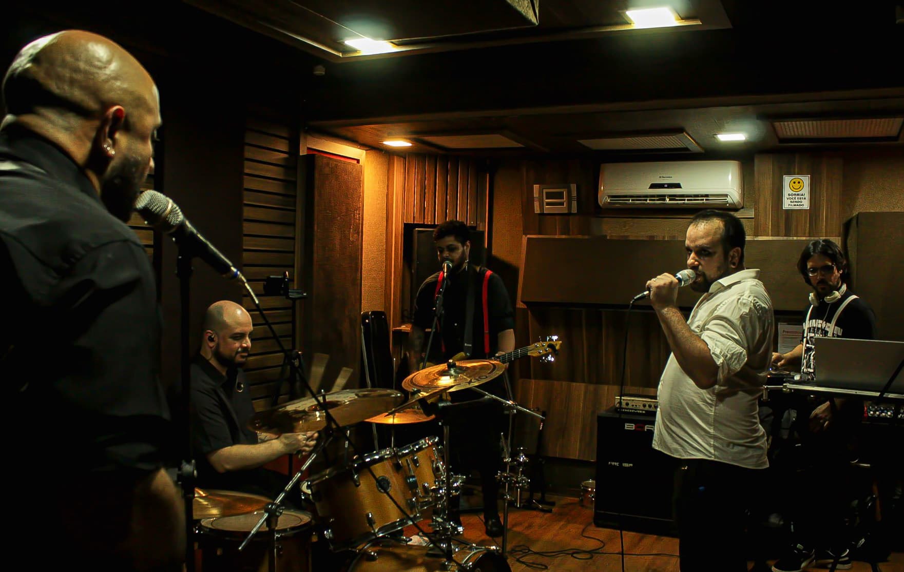 Banda - Show 2
